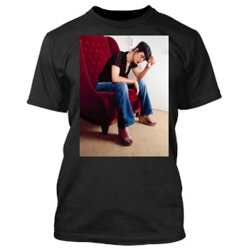 Asia Argento Men's TShirt