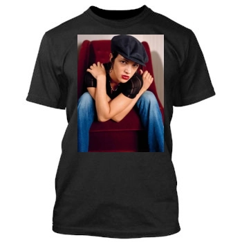 Asia Argento Men's TShirt