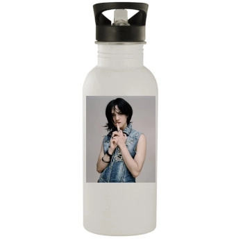 Asia Argento Stainless Steel Water Bottle