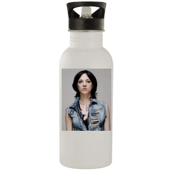 Asia Argento Stainless Steel Water Bottle