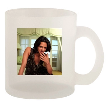 Asia Argento 10oz Frosted Mug