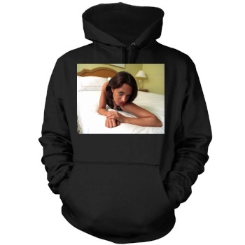 Asia Argento Mens Pullover Hoodie Sweatshirt