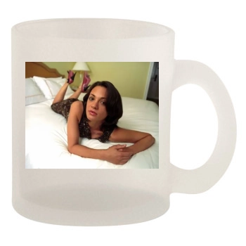 Asia Argento 10oz Frosted Mug