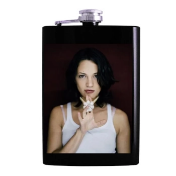 Asia Argento Hip Flask