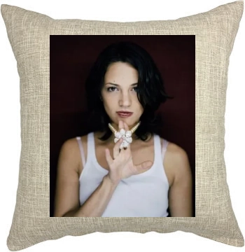 Asia Argento Pillow