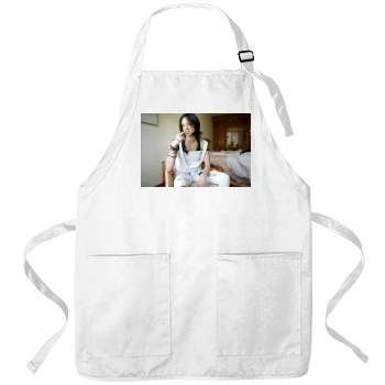 Asia Argento Apron