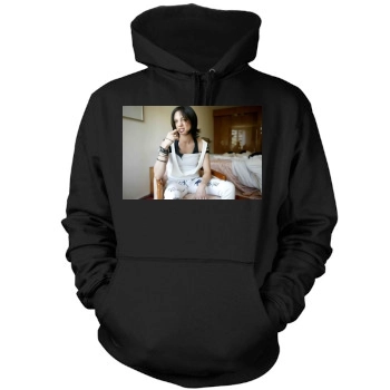 Asia Argento Mens Pullover Hoodie Sweatshirt