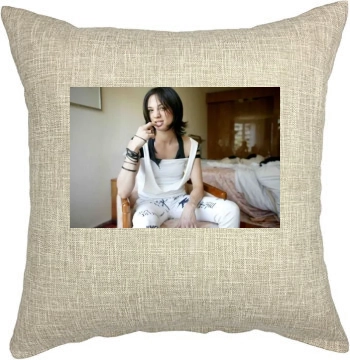 Asia Argento Pillow