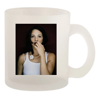 Asia Argento 10oz Frosted Mug