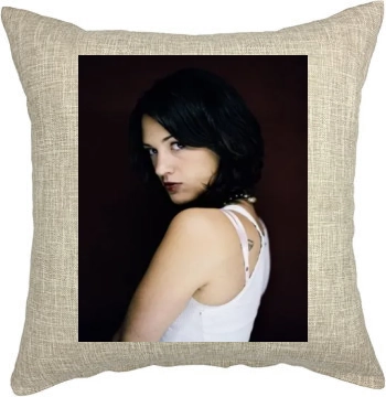 Asia Argento Pillow