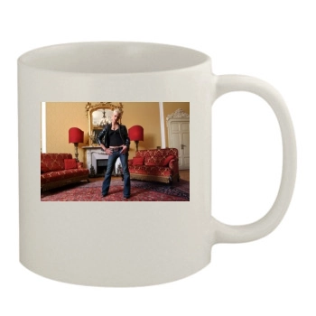 Asia Argento 11oz White Mug