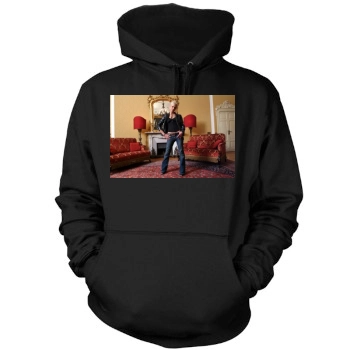 Asia Argento Mens Pullover Hoodie Sweatshirt