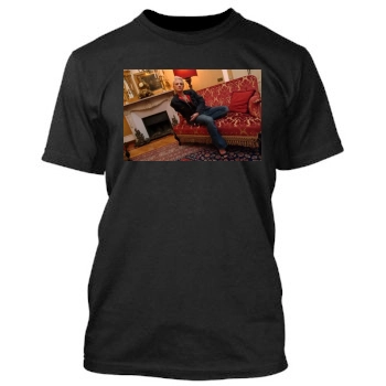 Asia Argento Men's TShirt