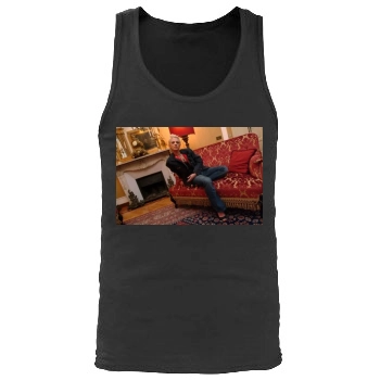 Asia Argento Men's Tank Top