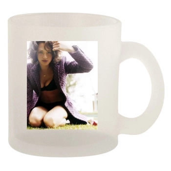 Asia Argento 10oz Frosted Mug