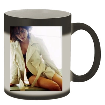 Asia Argento Color Changing Mug