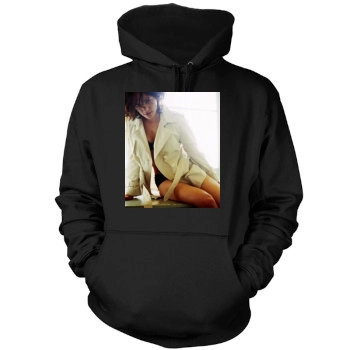 Asia Argento Mens Pullover Hoodie Sweatshirt