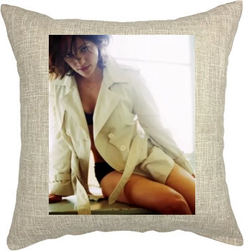 Asia Argento Pillow