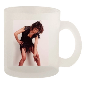 Asia Argento 10oz Frosted Mug