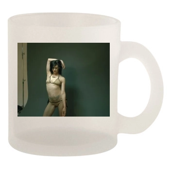 Asia Argento 10oz Frosted Mug