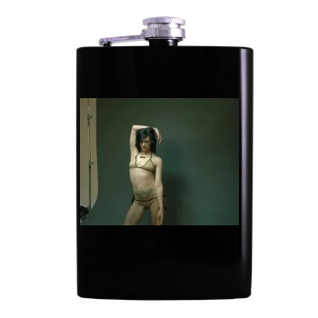 Asia Argento Hip Flask