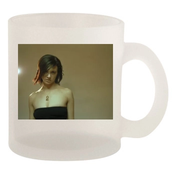 Asia Argento 10oz Frosted Mug