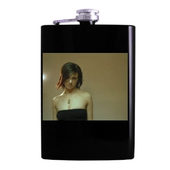 Asia Argento Hip Flask