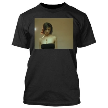 Asia Argento Men's TShirt