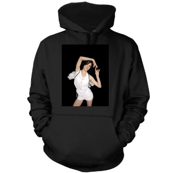 Asia Argento Mens Pullover Hoodie Sweatshirt