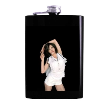 Asia Argento Hip Flask