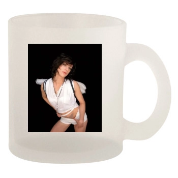 Asia Argento 10oz Frosted Mug