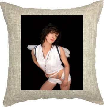 Asia Argento Pillow