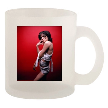 Asia Argento 10oz Frosted Mug