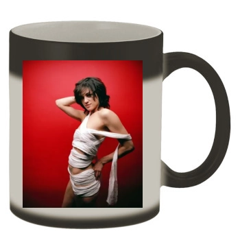 Asia Argento Color Changing Mug