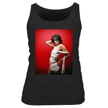 Asia Argento Women's Tank Top