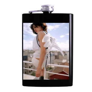 Asia Argento Hip Flask