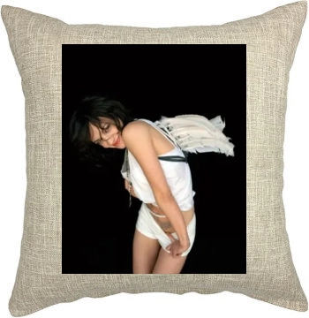 Asia Argento Pillow