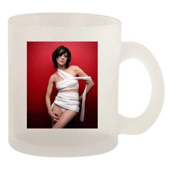 Asia Argento 10oz Frosted Mug