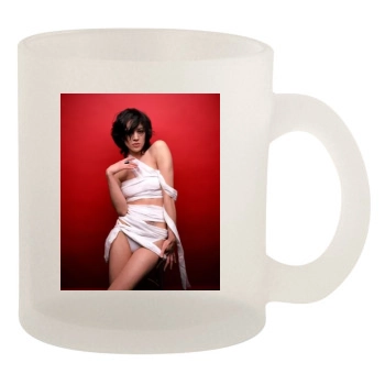 Asia Argento 10oz Frosted Mug