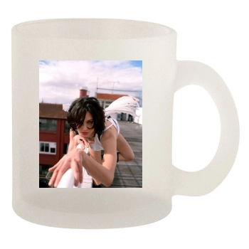 Asia Argento 10oz Frosted Mug