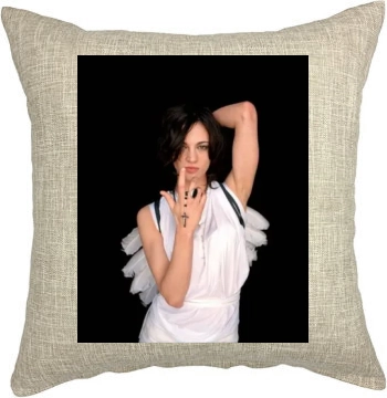 Asia Argento Pillow