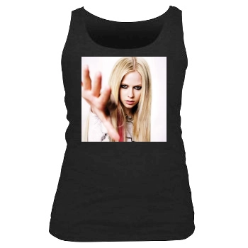 Avril Lavigne Women's Tank Top