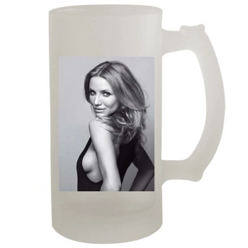 Cameron Diaz 16oz Frosted Beer Stein