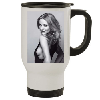 Cameron Diaz Stainless Steel Travel Mug