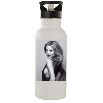 Cameron Diaz Stainless Steel Water Bottle