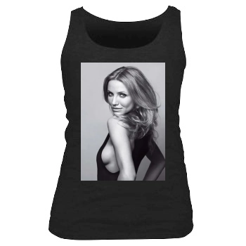 Cameron Diaz Women's Tank Top