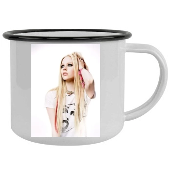 Avril Lavigne Camping Mug