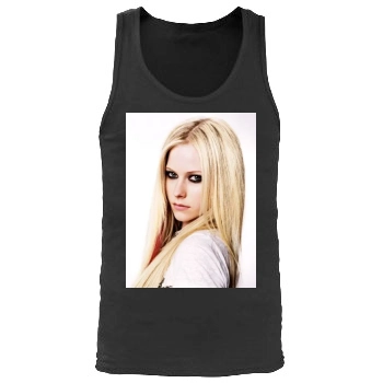 Avril Lavigne Men's Tank Top