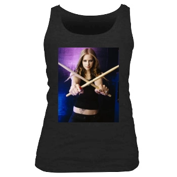 Avril Lavigne Women's Tank Top