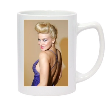 Carmen Electra 14oz White Statesman Mug